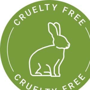 Cruelty-free leaping bunny