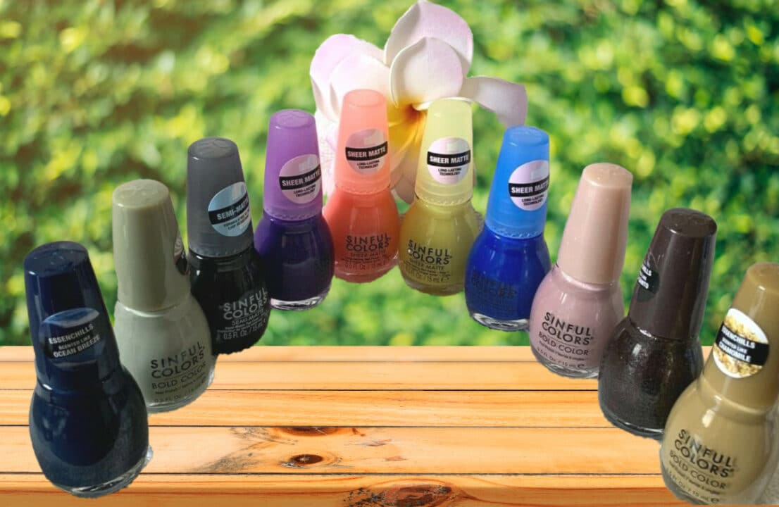 Is Sinful Colors cruelty-free and vegan