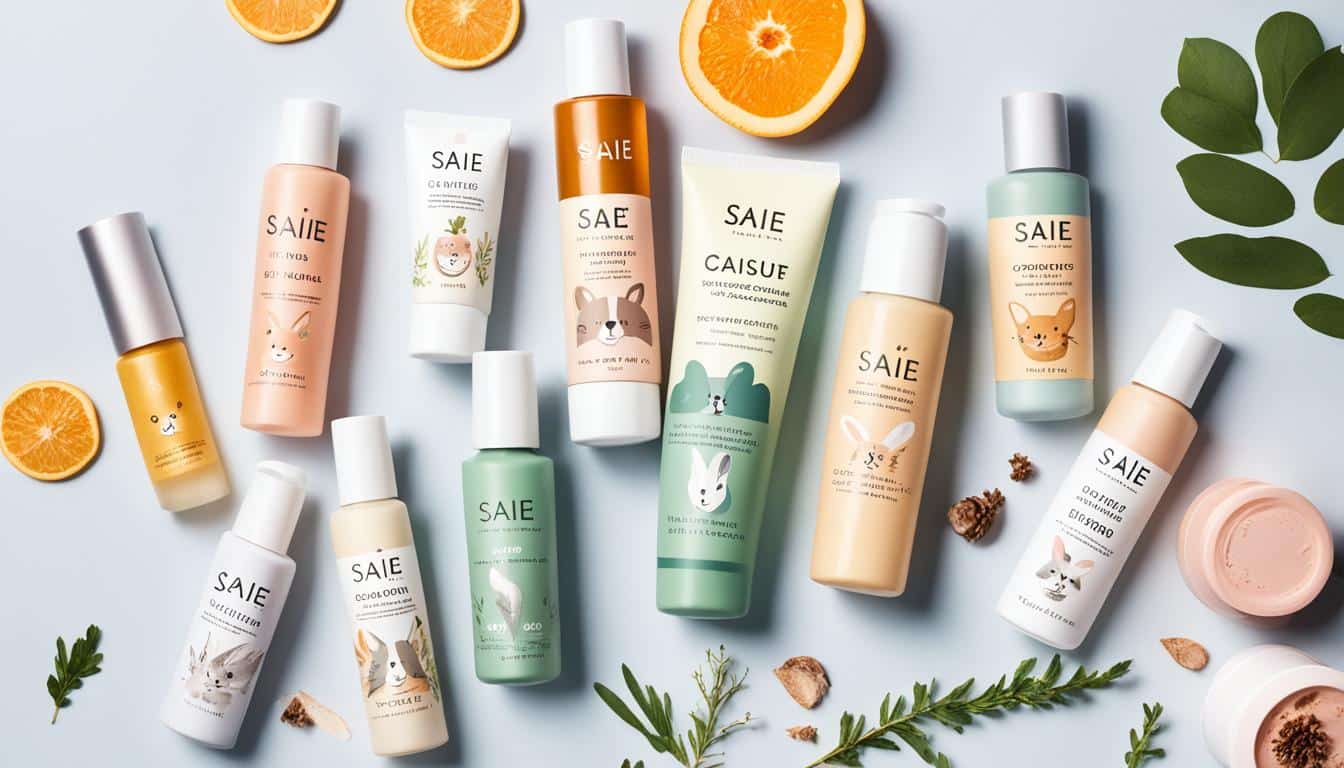 is saie Cruelty free and Vegan