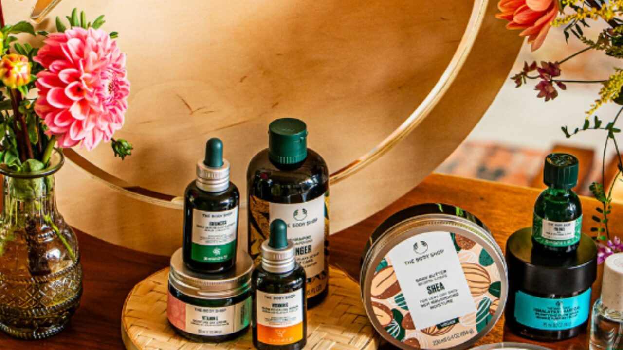 is the body shop cruelty free and vegan?